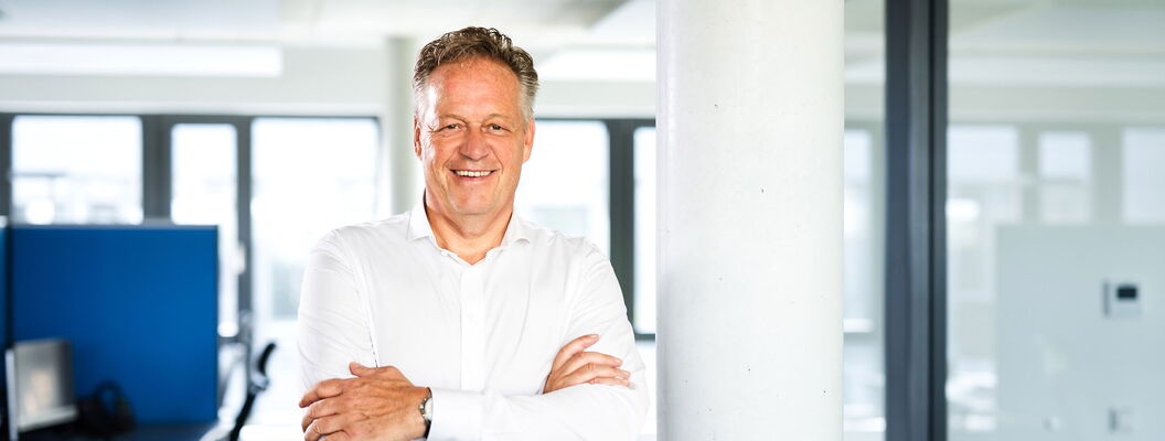 Ihr GRASS-MERKUR Ansprechpartner - Jens Ahlbrand, Geschäftsführer