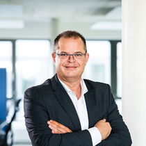 Ihr GRASS-MERKUR Ansprechpartner: Johannes Nöth - Leiter Managed Services & Cloud Services