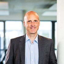 Ihr GRASS-MERKUR Ansprechpartner: Frank Coldewe - Vertrieb & Partnermanagement