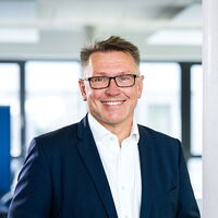 Ihr GRASS-MERKUR Ansprechpartner: Markus Dietz - Leiter Business Development & Vertrieb