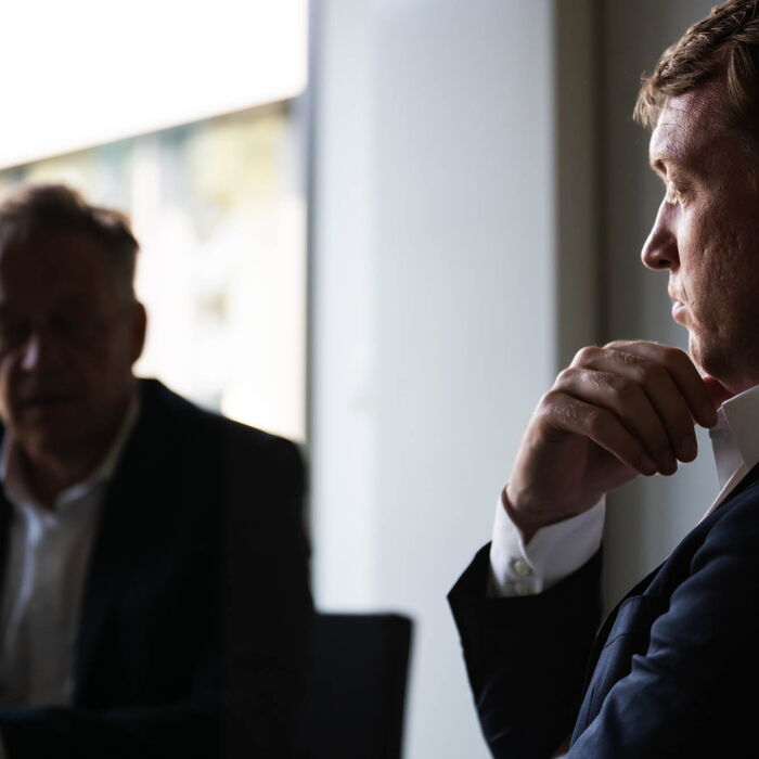 Jens und Georg Ahlbrand