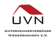 Partner Logo - UVN Unternehmerverbände Niedersachsen e.V.