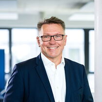 Ihr GRASS-MERKUR Ansprechpartner: Markus Dietz - Leiter Business Development & Vertrieb