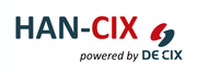 Partner Logo - HAN-CIX powered by DE-CIX