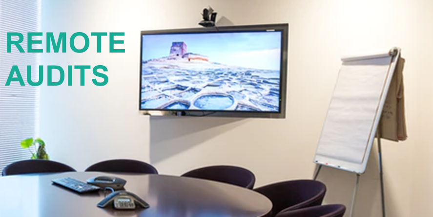 Header remote audits